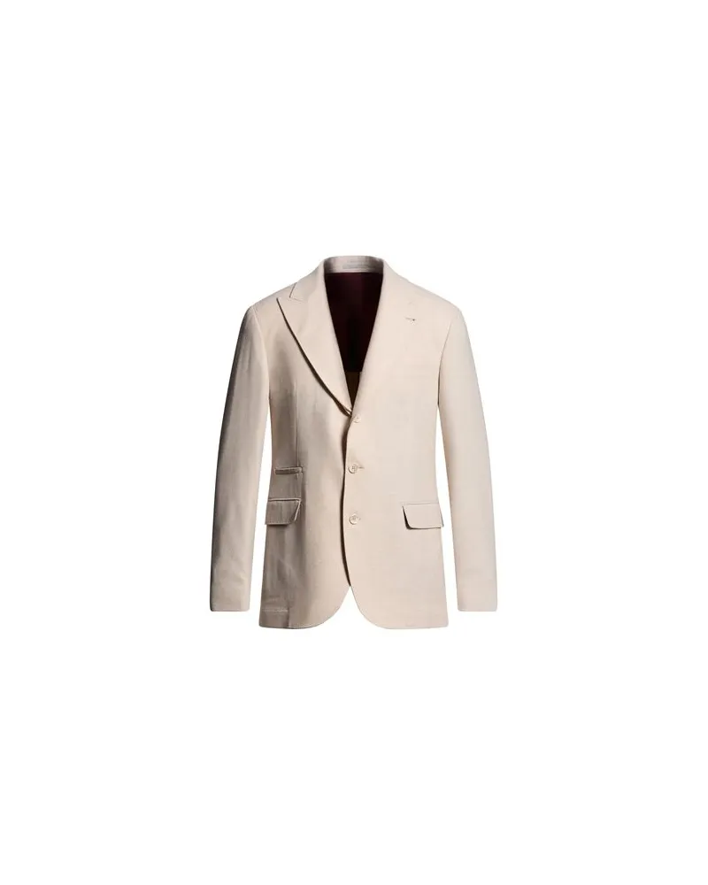Brunello Cucinelli ANZÜGE und CO-ORDS - Blazersauf YOOX.COM Beige