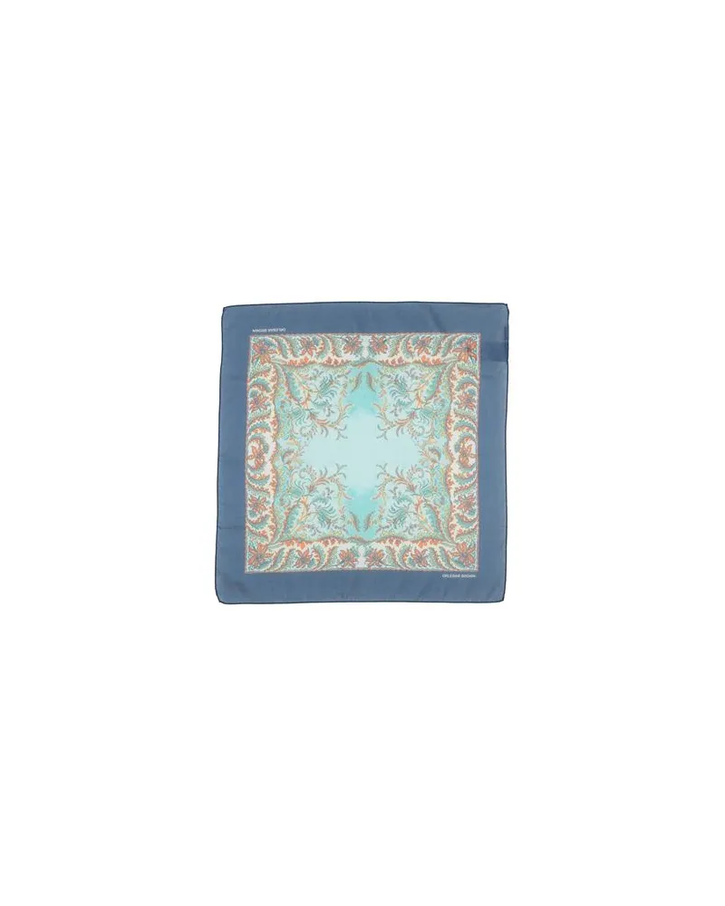 Orlebar Brown ACCESSOIRES - Schalsauf YOOX.COM Tūrkis