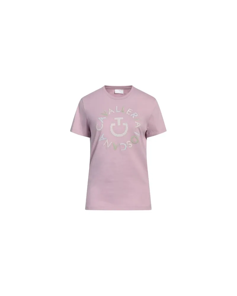 Cavalleria Toscana TOPS - T-shirtsauf YOOX.COM Malve