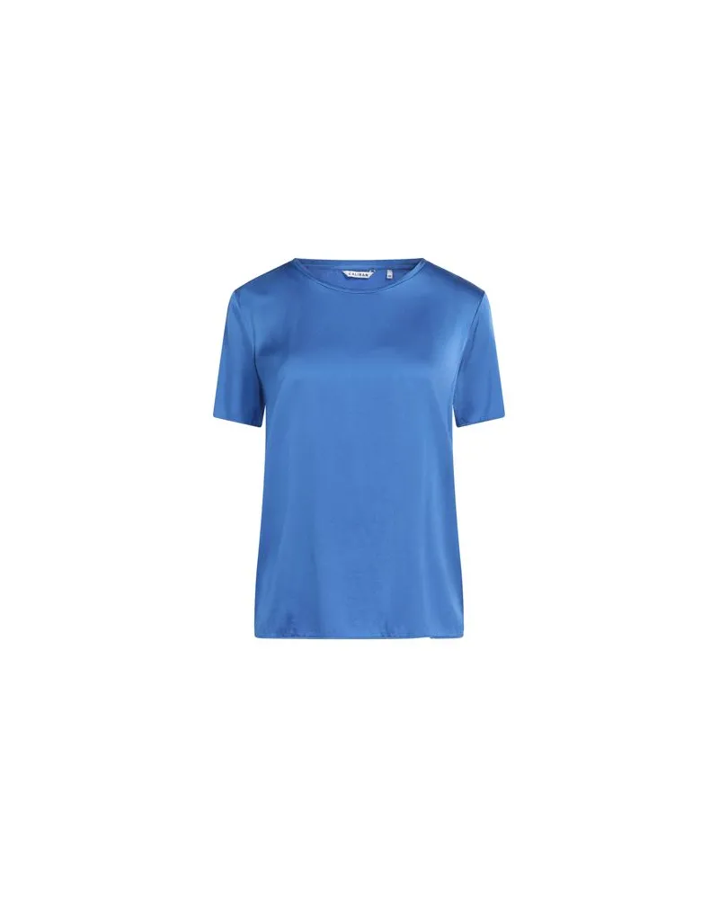 Caliban TOPS - Topsauf YOOX.COM Blau