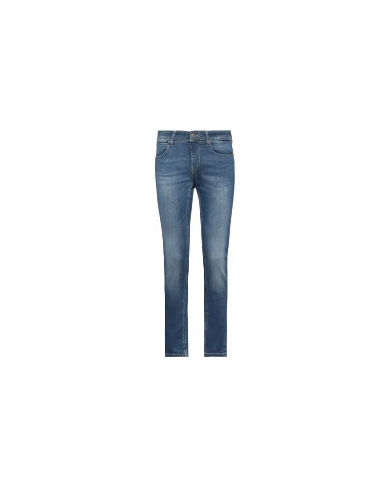 Gaudi HOSEN & RÖCKE - Jeanshosenauf YOOX.COM Blau