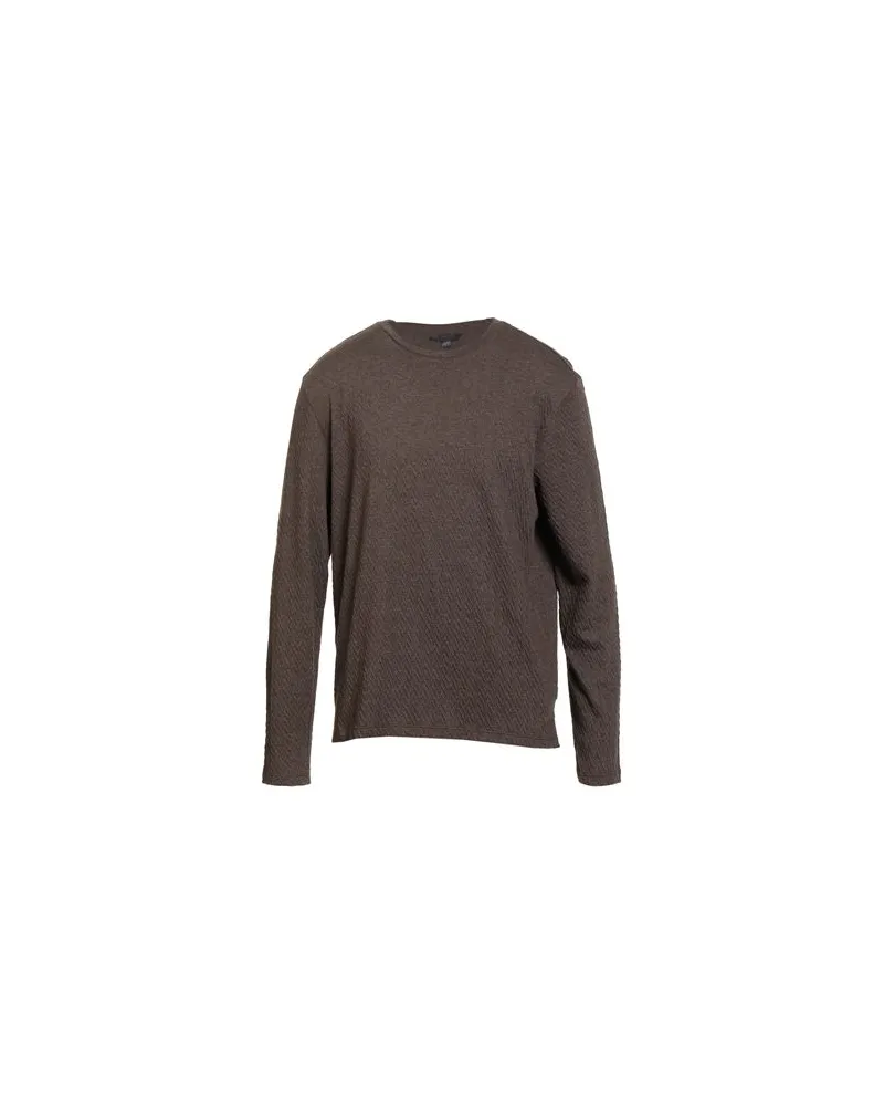 John Varvatos STRICKWAREN - Pulloverauf YOOX.COM Braun