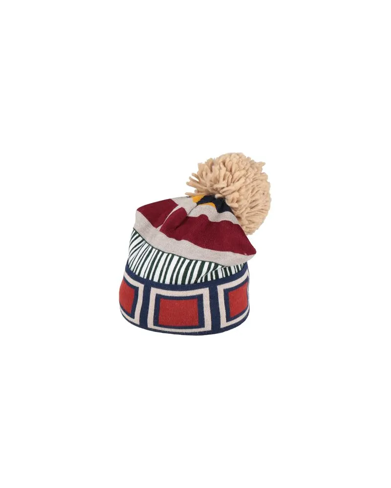 Barbieri ACCESSOIRES - Mützen & Hüteauf YOOX.COM Dunkelgrün