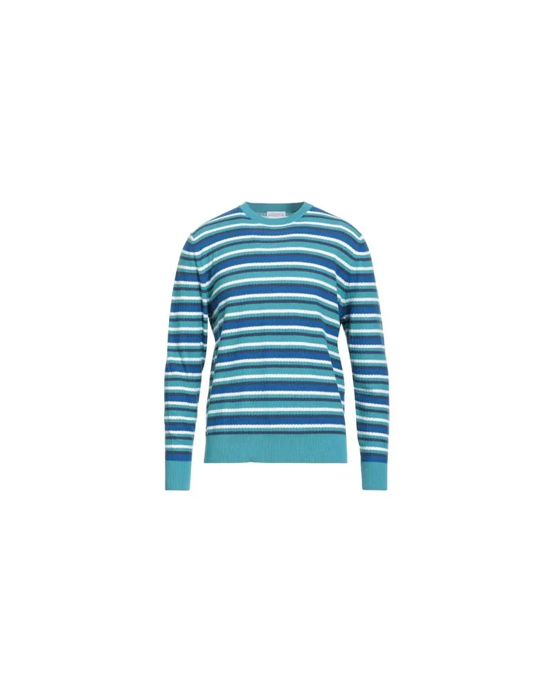Ballantyne STRICKWAREN - Pulloverauf YOOX.COM Aquamarin