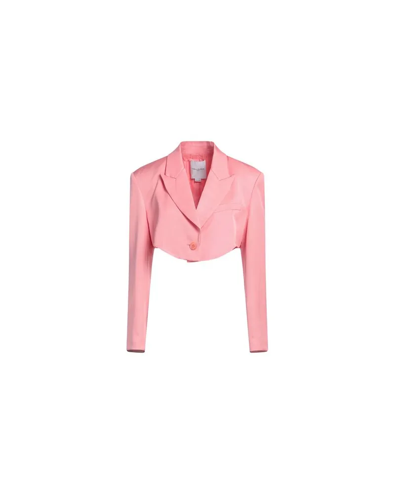 Isabelle Blanche ANZÜGE und CO-ORDS - Blazersauf YOOX.COM Rosa