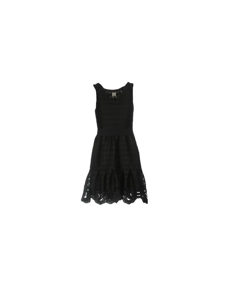 Pinko KLEIDER - Mini-Kleiderauf YOOX.COM Schwarz