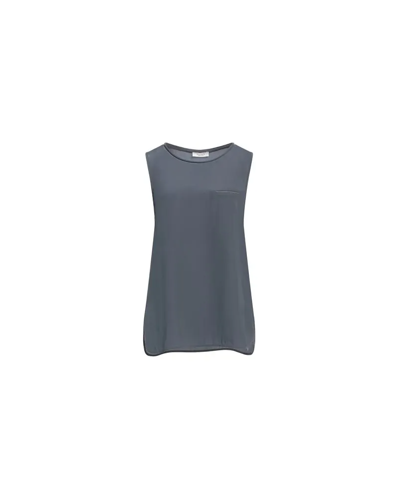 Peserico TOPS - Topsauf YOOX.COM Blei