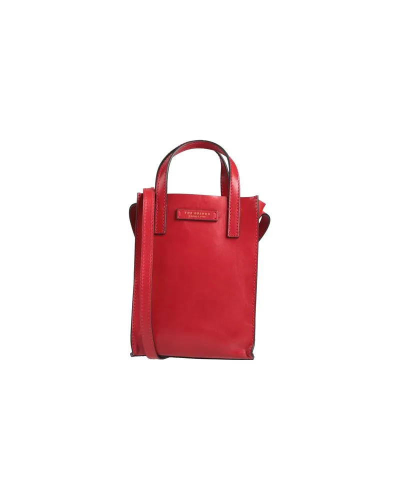 The Bridge TASCHEN - Handtaschenauf YOOX.COM Rot