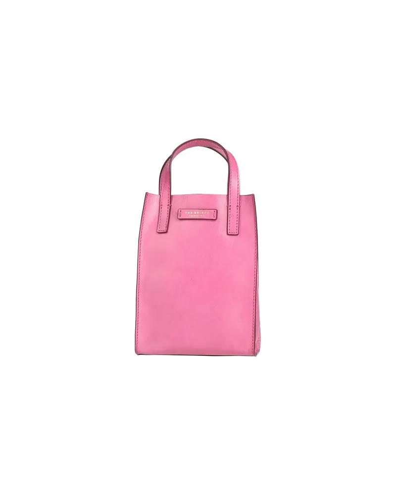 The Bridge TASCHEN - Handtaschenauf YOOX.COM Fuchsia