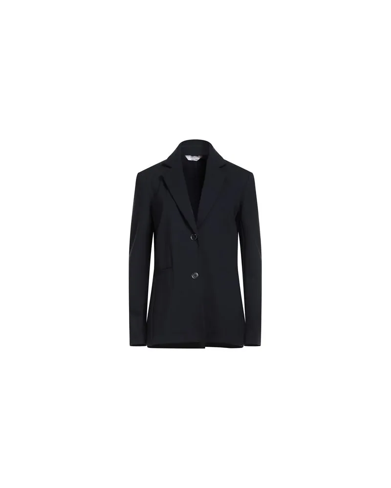 Max Mara LEISURE - ANZÜGE und CO-ORDS - Blazersauf YOOX.COM Nachtblau