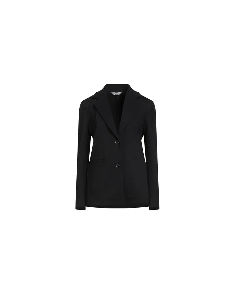 Max Mara LEISURE - ANZÜGE und CO-ORDS - Blazersauf YOOX.COM Schwarz