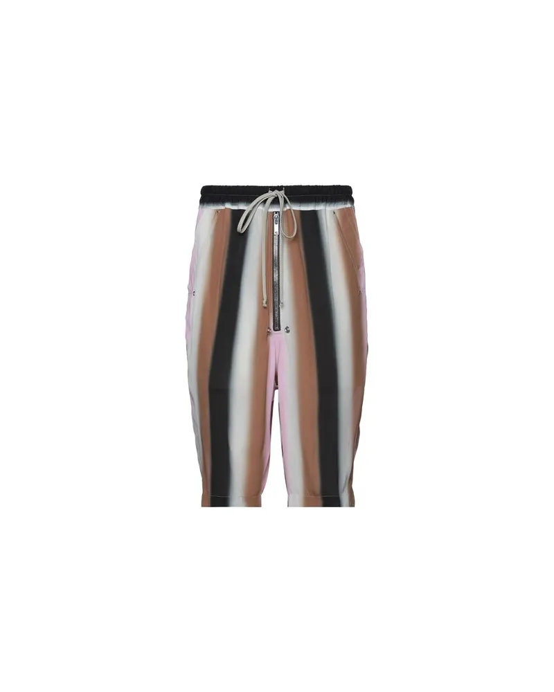 Rick Owens HOSEN & RÖCKE - Hosenauf YOOX.COM Braun