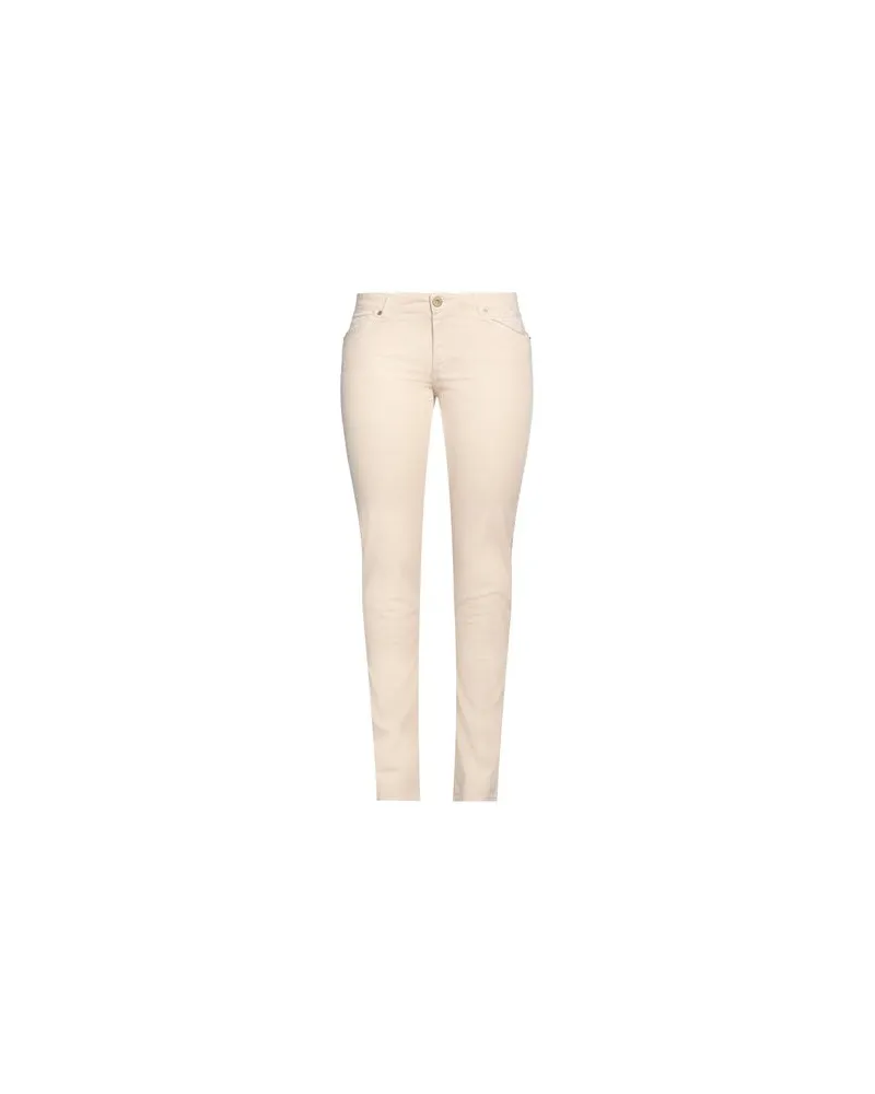 Blue Les Copains HOSEN & RÖCKE - Hosenauf YOOX.COM Beige