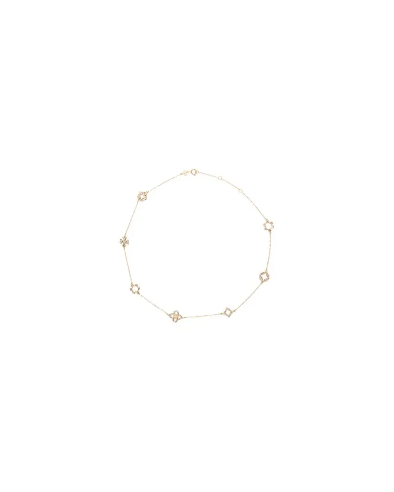 Tory Burch SCHMUCK und UHREN - Halskettenauf YOOX.COM Gold