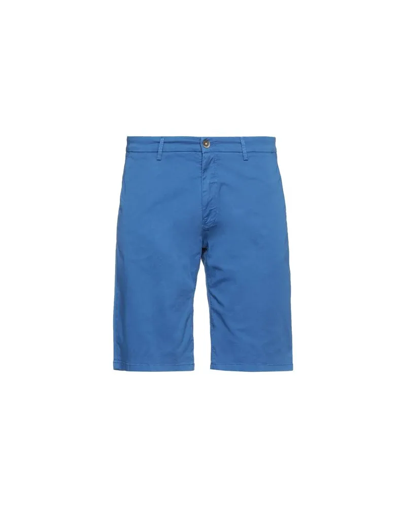 Manuel Ritz HOSEN & RÖCKE - Shorts & Bermudashortsauf YOOX.COM Blau