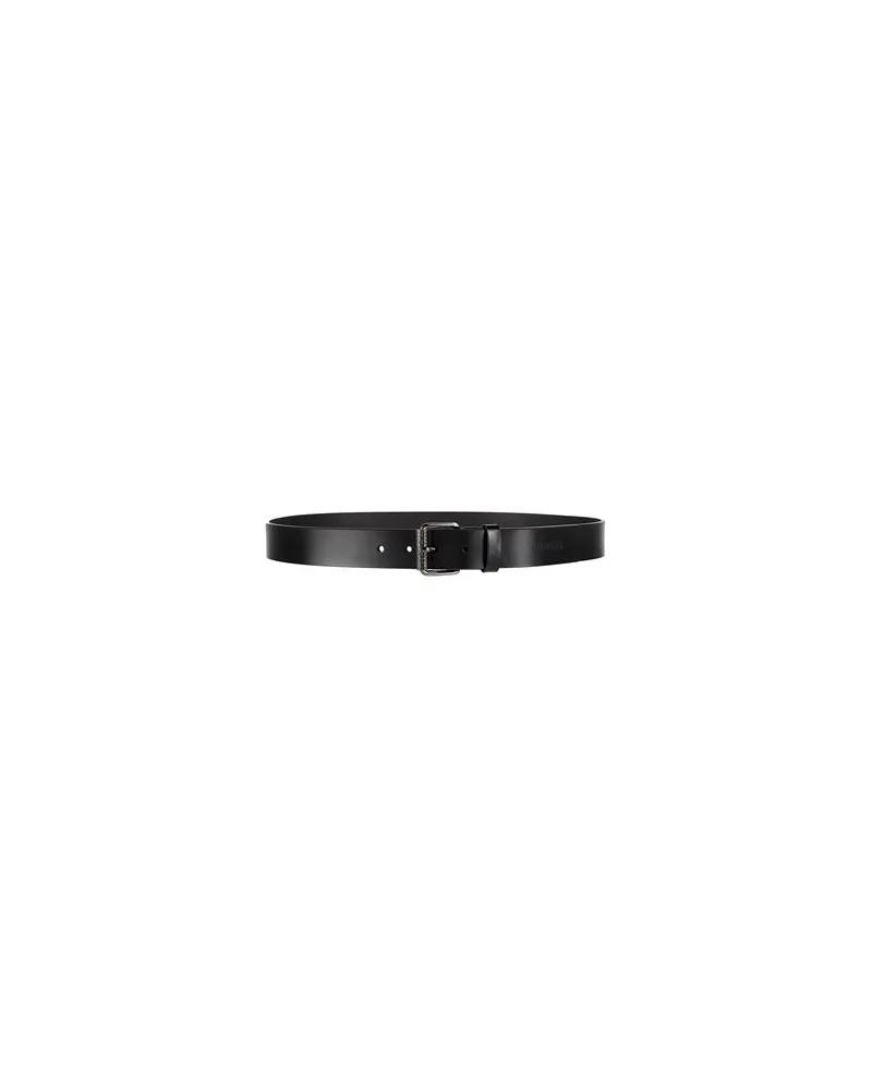 Bikkembergs Kleinlederwaren - Gürtelauf YOOX.COM Schwarz