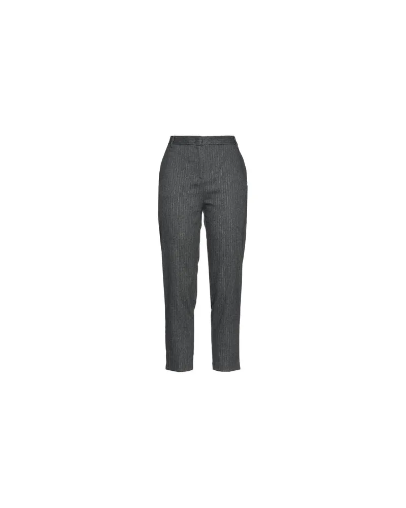 Manila Grace HOSEN & RÖCKE - Hosenauf YOOX.COM Braungrau