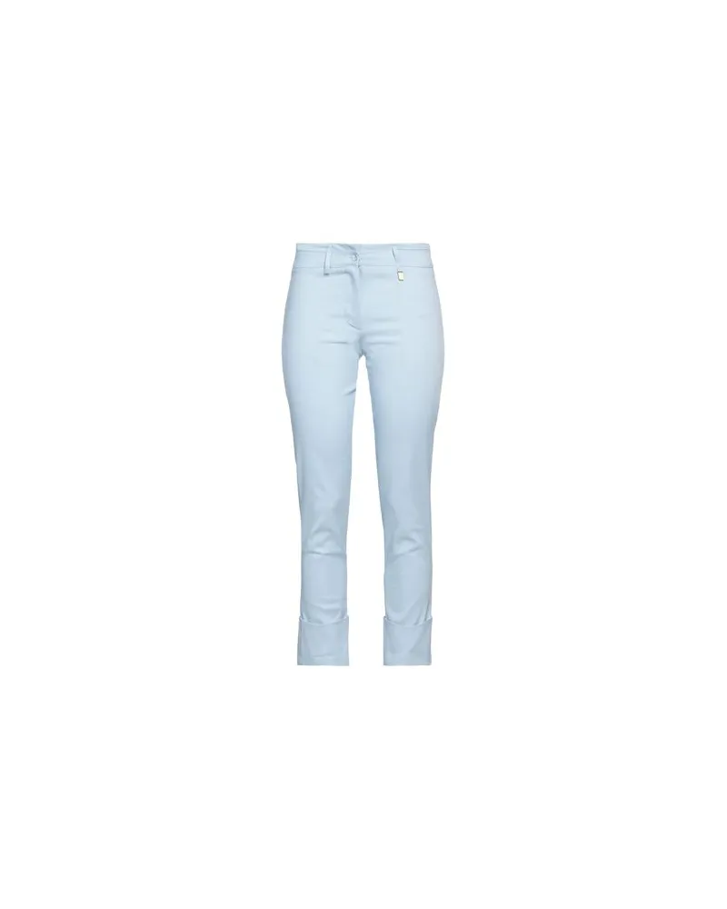 Fly Girl HOSEN & RÖCKE - Hosenauf YOOX.COM Himmelblau