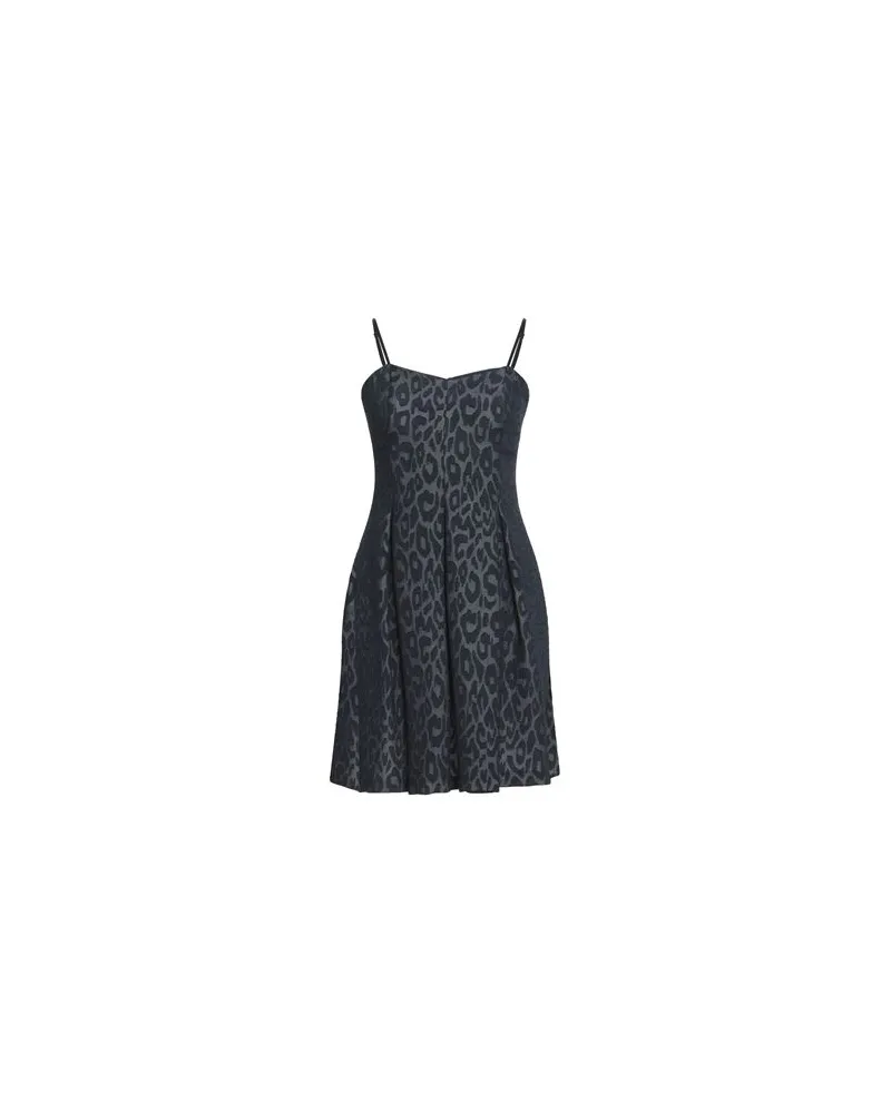Hanita KLEIDER - Mini-Kleiderauf YOOX.COM Grau