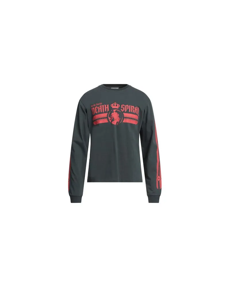 PHIPPS TOPS - T-shirtsauf YOOX.COM Braungrau