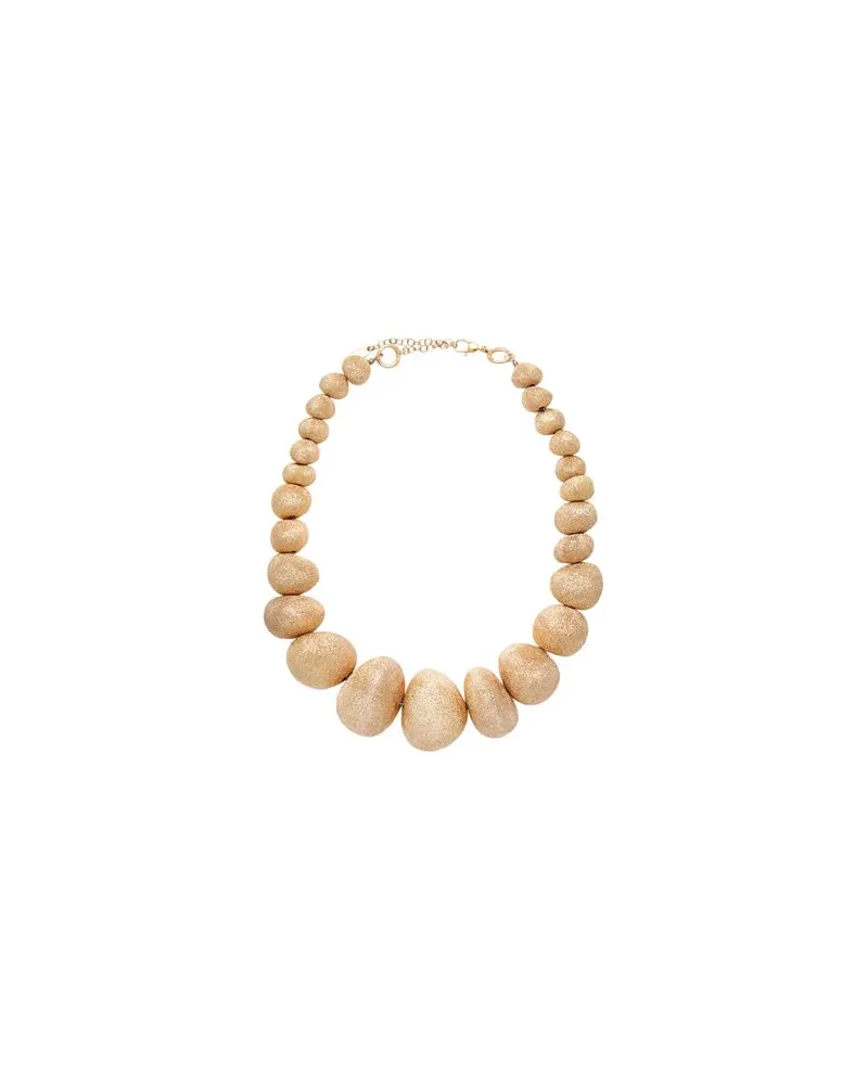 Brunello Cucinelli SCHMUCK und UHREN - Halskettenauf YOOX.COM Gold