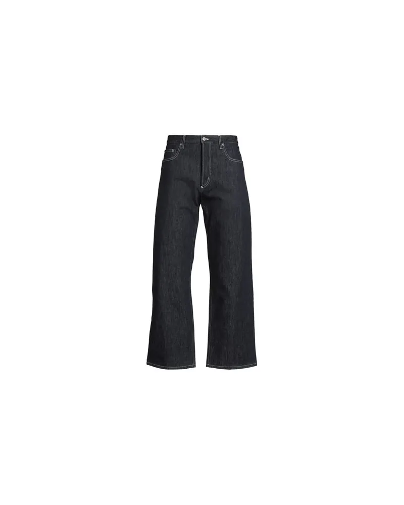 Dior HOSEN & RÖCKE - Jeanshosenauf YOOX.COM Blau