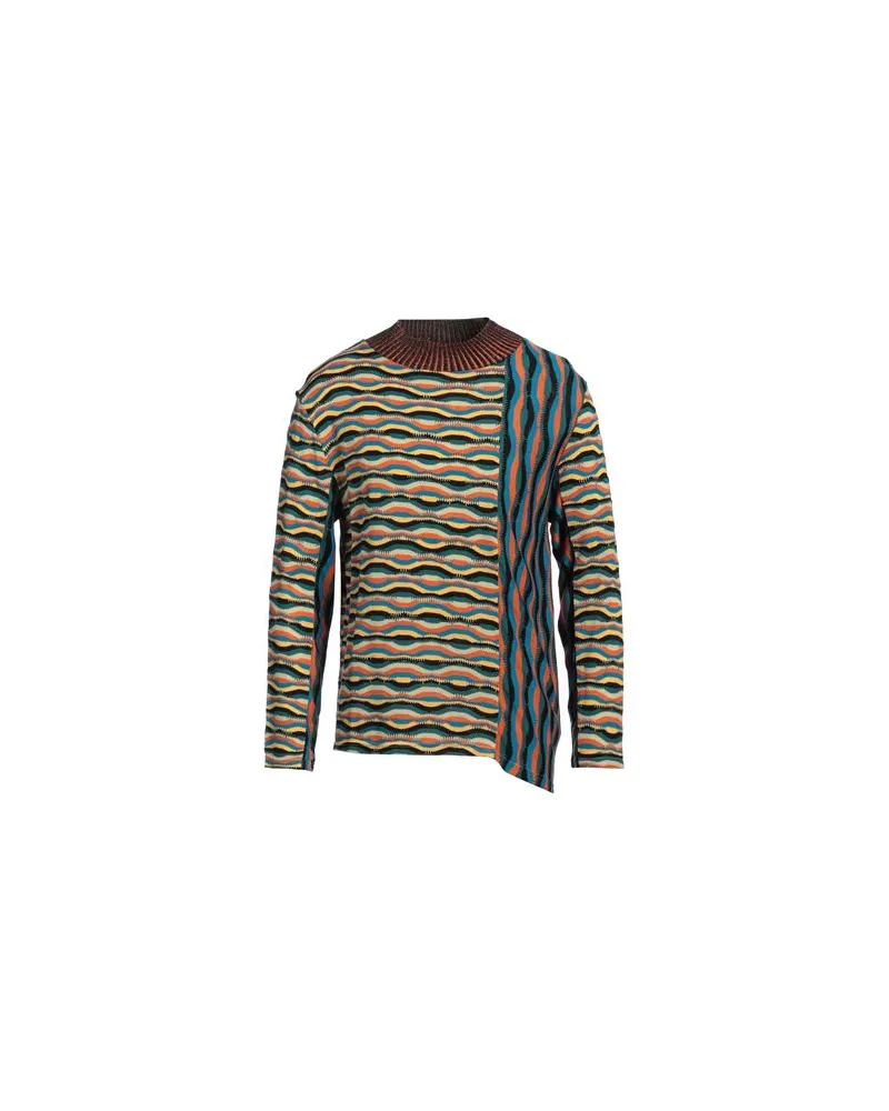 Andersson Bell STRICKWAREN - Pulloverauf YOOX.COM Orange