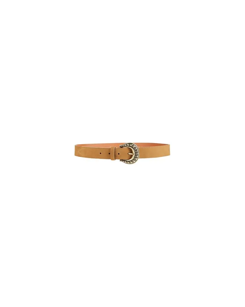 Maison Boinet Kleinlederwaren - Gürtelauf YOOX.COM Khaki