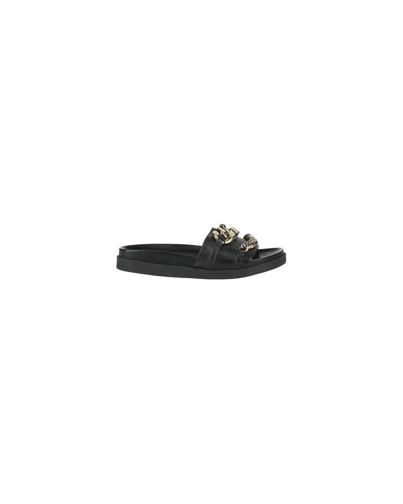 MJUS SCHUHE - Sandalenauf YOOX.COM Schwarz