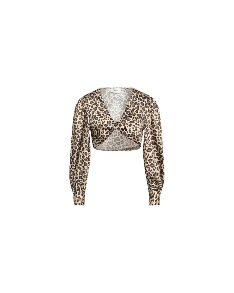 VICOLO TOPS - Topsauf YOOX.COM Beige