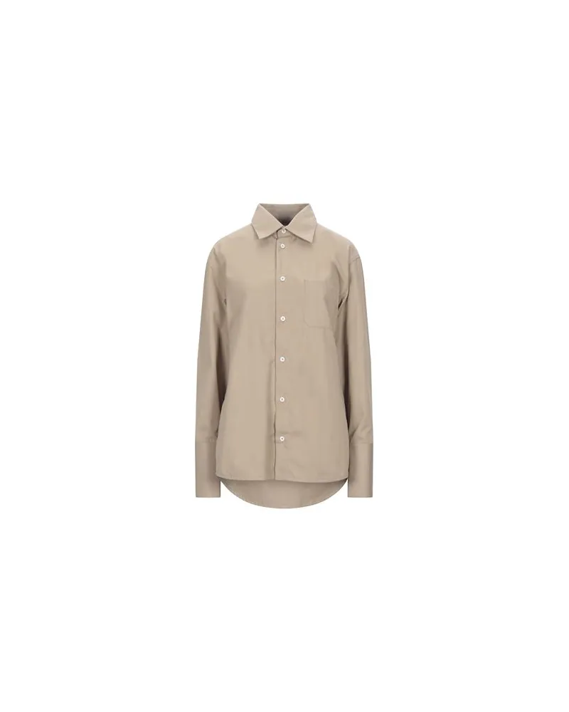 GAUGE81 TOPS - Hemdenauf YOOX.COM Kamel