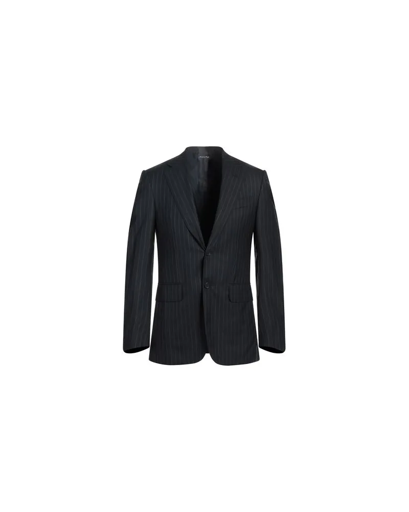 Dunhill ANZÜGE und CO-ORDS - Blazersauf YOOX.COM Schwarz