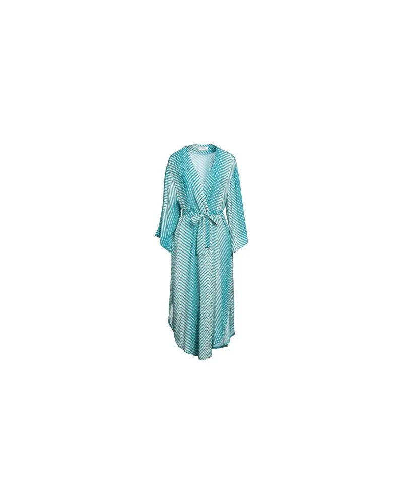 Soallure STRICKWAREN - Strickjackenauf YOOX.COM Tūrkis