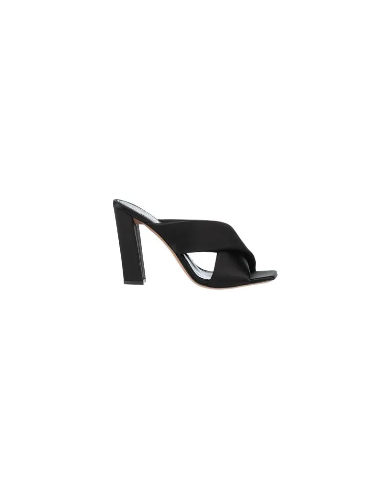 Paris Texas SCHUHE - Sandalenauf YOOX.COM Schwarz