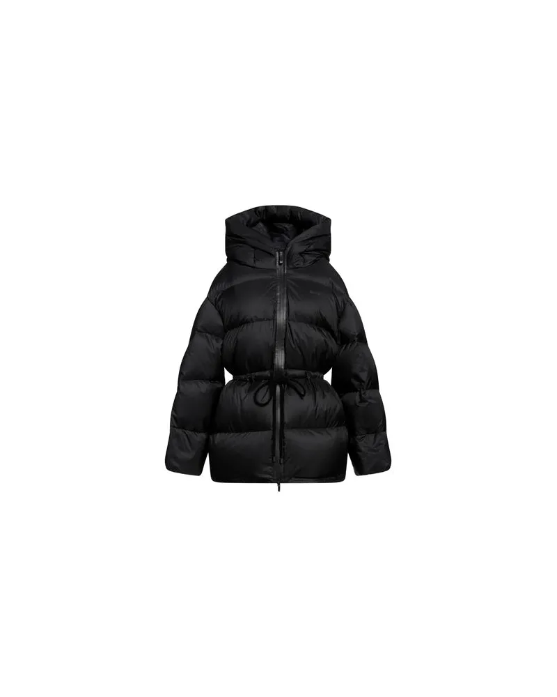 Acne Studios JACKEN & MÄNTEL - Pufferjacken & Daunenjackenauf YOOX.COM Schwarz