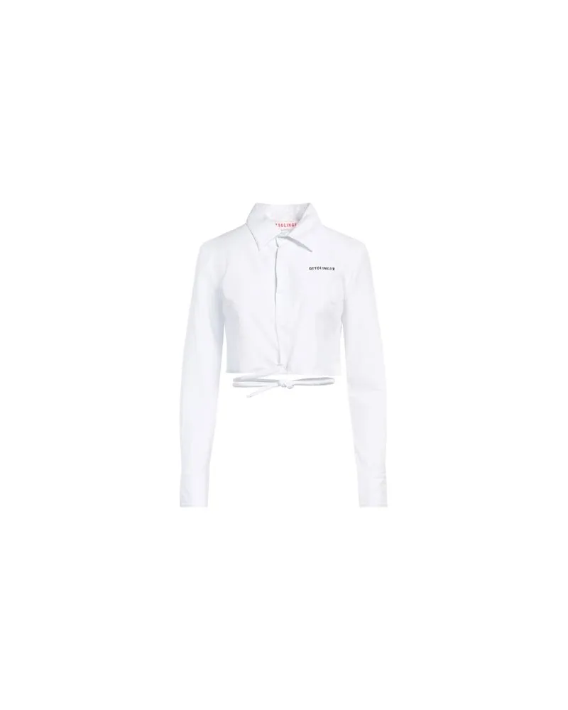 OTTOLINGER TOPS - Hemdenauf YOOX.COM Weiß