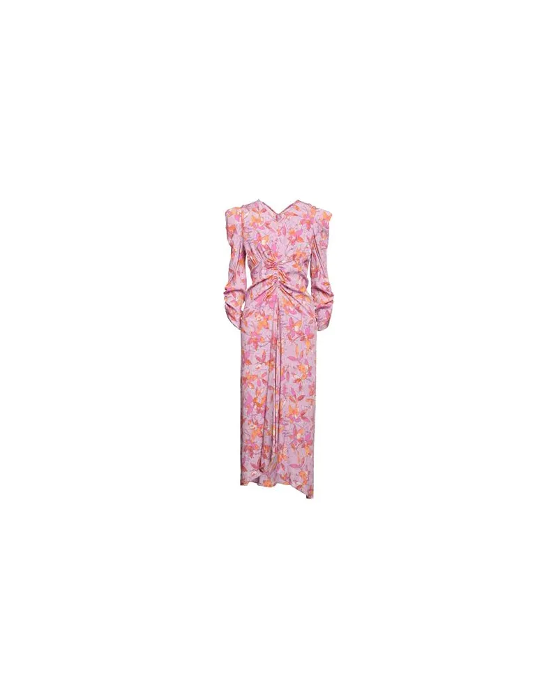 Isabel Marant KLEIDER - Maxi-Kleiderauf YOOX.COM Lila