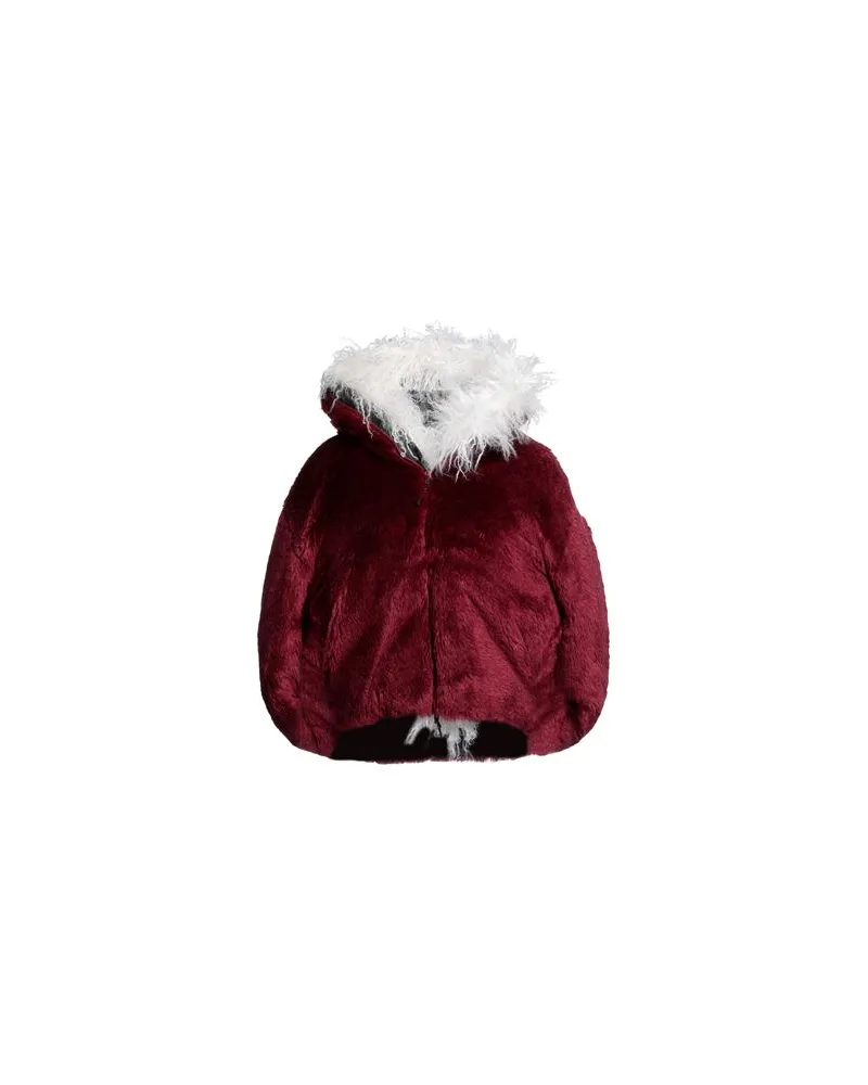 Marni JACKEN & MÄNTEL - Capesauf YOOX.COM Bordeaux