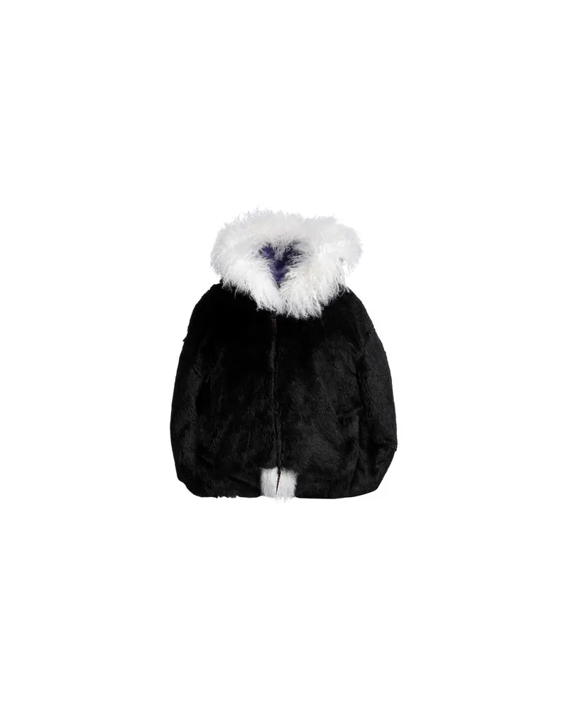 Marni JACKEN & MÄNTEL - Capesauf YOOX.COM Schwarz