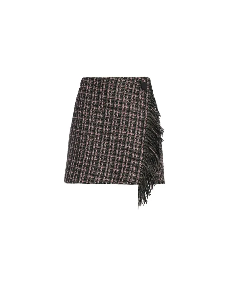 NENETTE HOSEN & RÖCKE - Miniröckeauf YOOX.COM Militärgrün