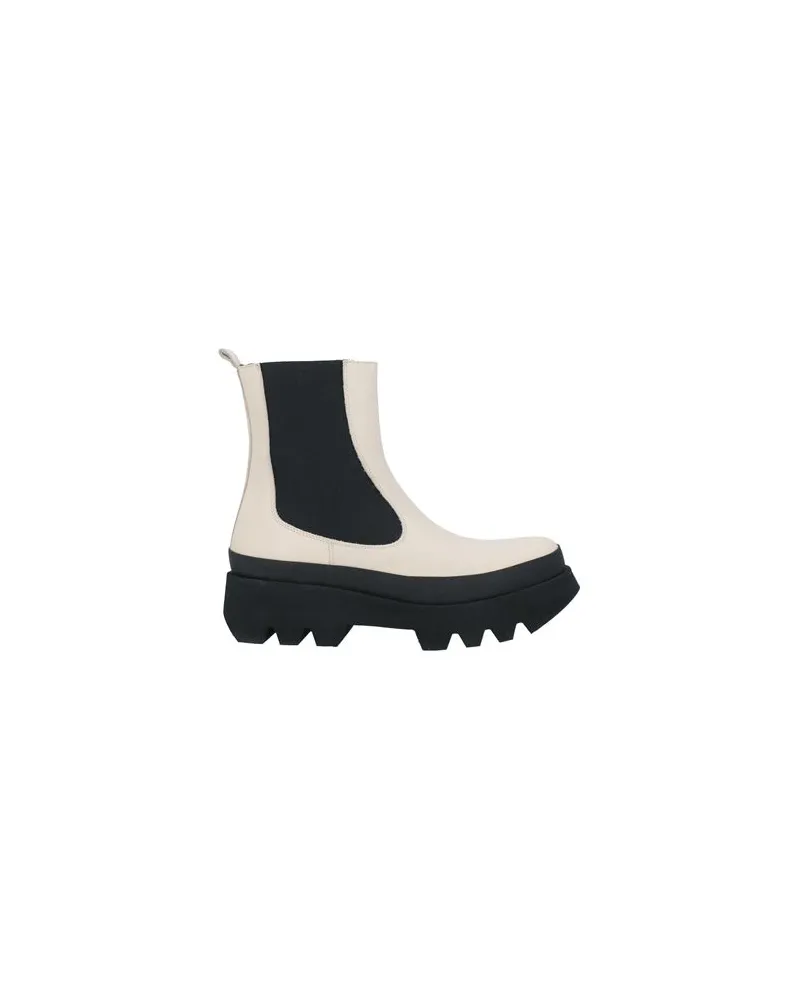 Paloma Barceló SCHUHE - Stiefelettenauf YOOX.COM Beige