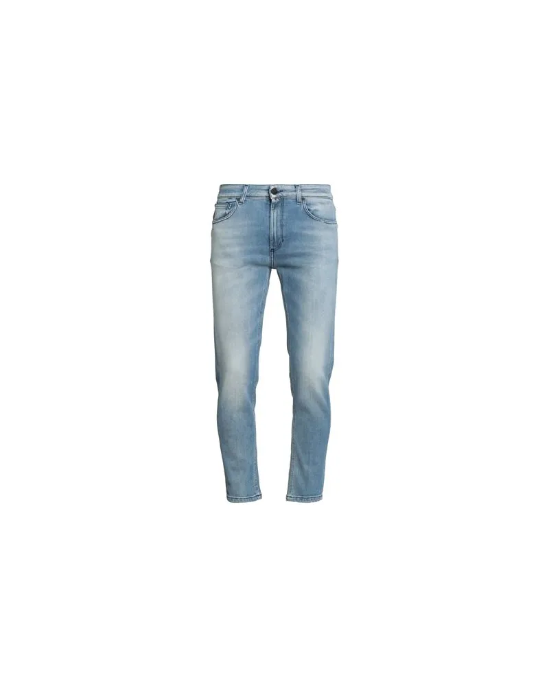 Outfit HOSEN & RÖCKE - Jeanshosenauf YOOX.COM Blau