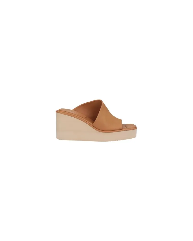 EQÜITARE SCHUHE - Sandalenauf YOOX.COM Kamel