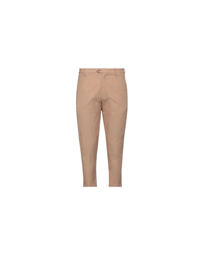 Don The Fuller HOSEN & RÖCKE - Hosenauf YOOX.COM Beige