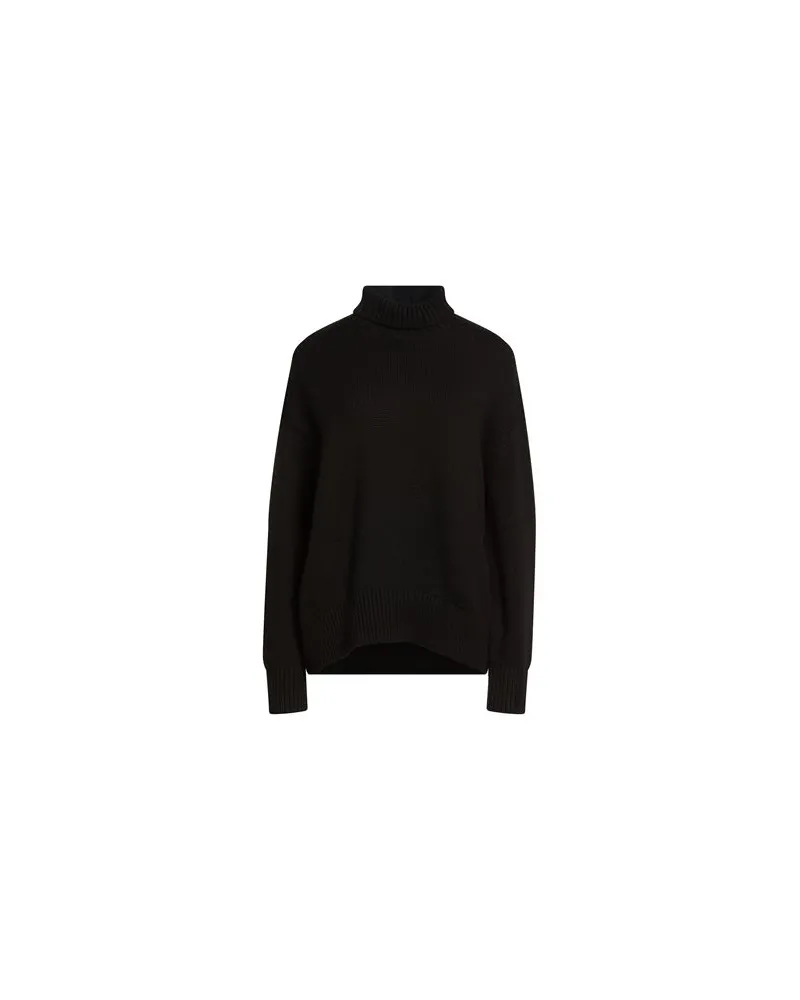 Givenchy STRICKWAREN - Rollkragenpulloverauf YOOX.COM Schwarz