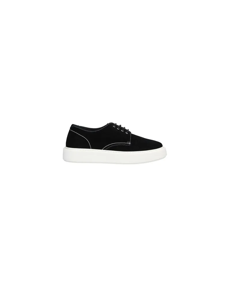 Low Brand SCHUHE - Sneakersauf YOOX.COM Schwarz