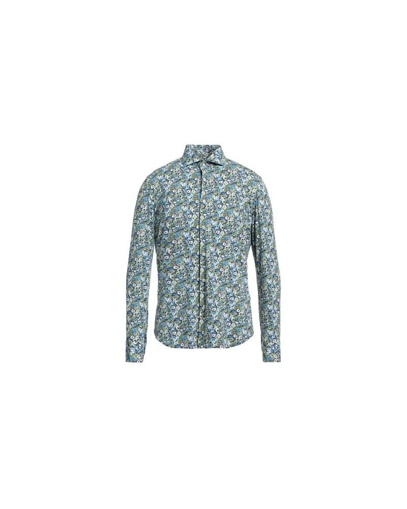 GUGLIELMINOTTI TOPS - Hemdenauf YOOX.COM Marineblau