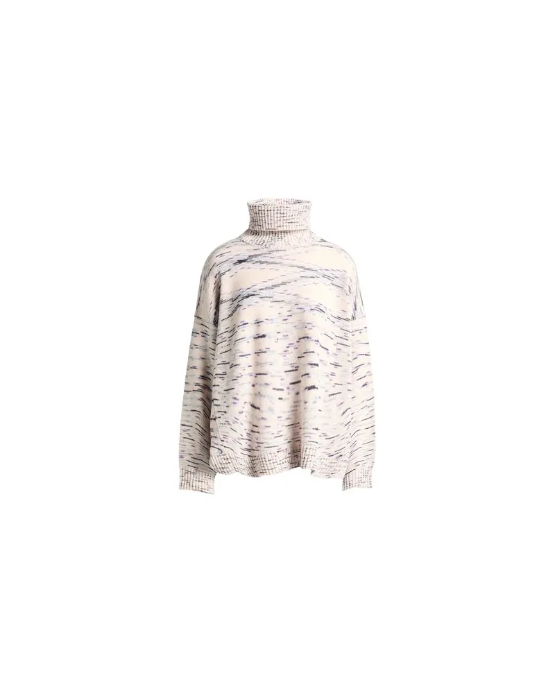 Missoni STRICKWAREN - Rollkragenpulloverauf YOOX.COM Hellrosa