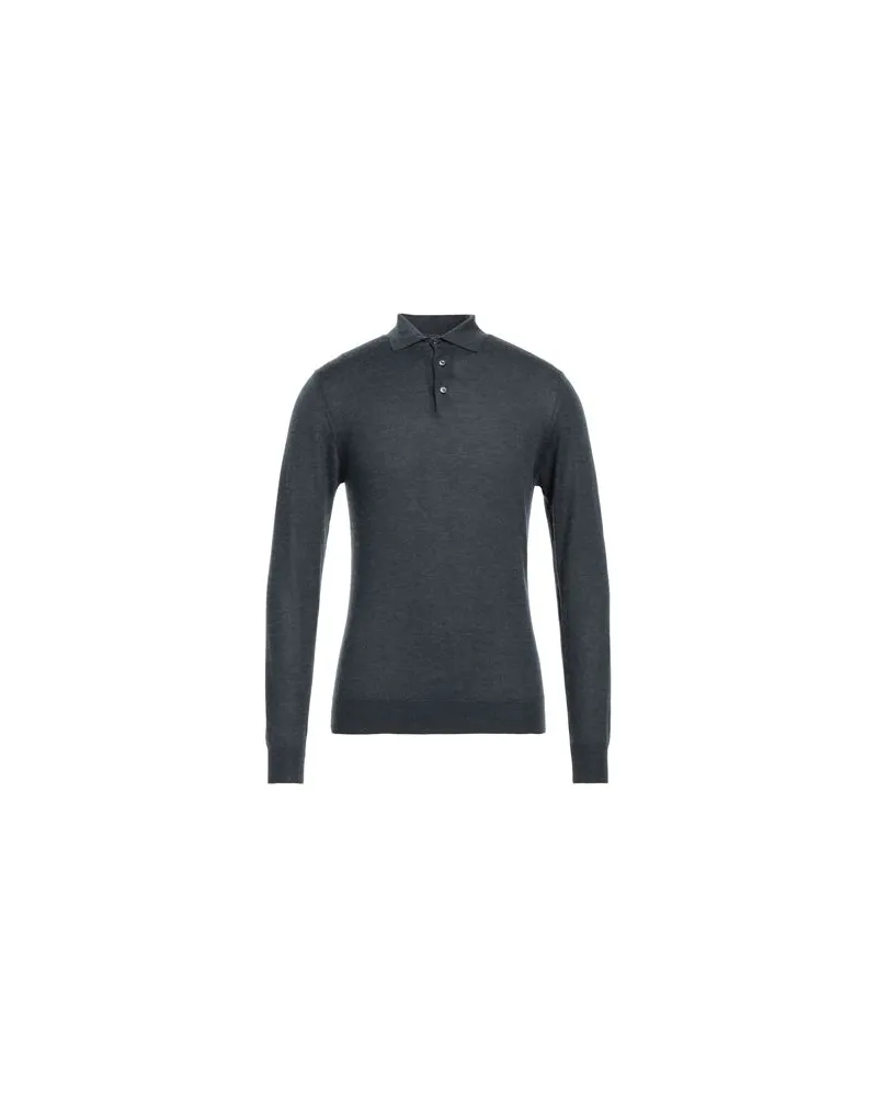 Fedeli STRICKWAREN - Pulloverauf YOOX.COM Marineblau