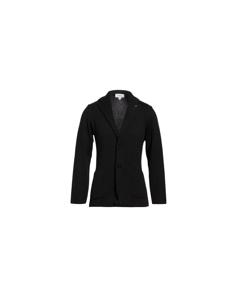 LARDINI ANZÜGE und CO-ORDS - Blazersauf YOOX.COM Schwarz